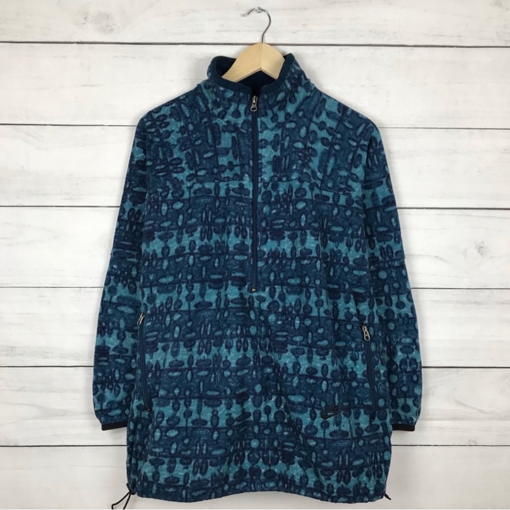 Vintage 1990s RARE Nike Fit Fleece